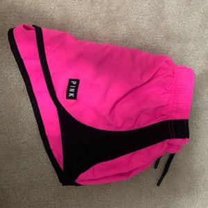 PINK athletic shorts